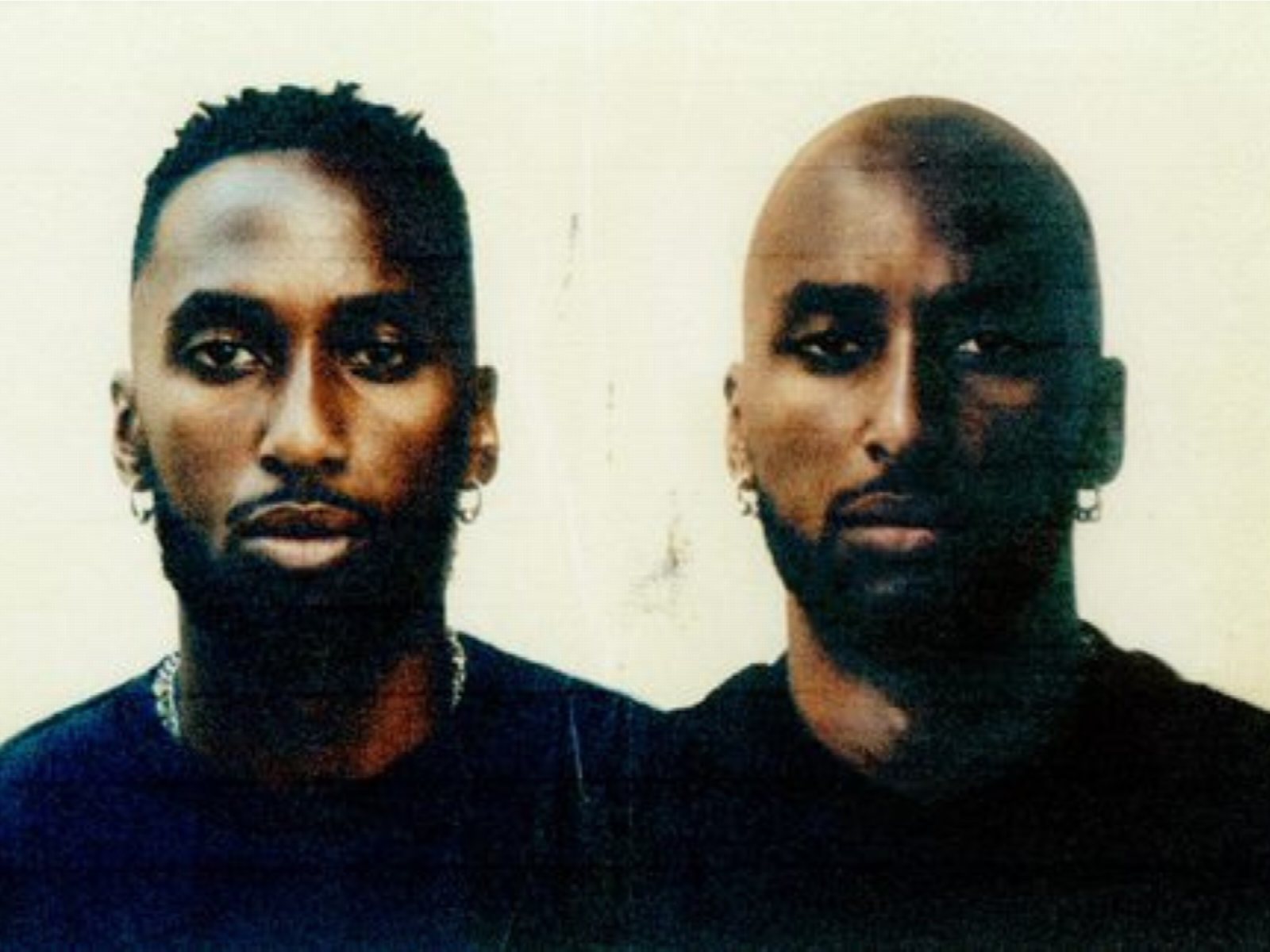 Deki Alem press image with album title Forget In Mass and tour dates