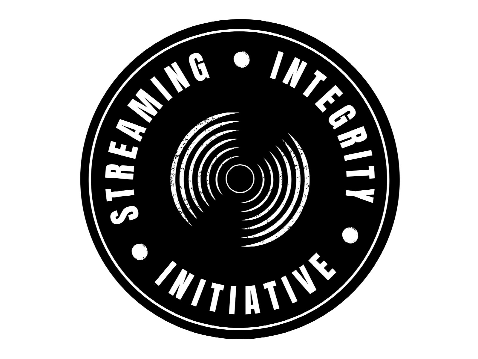 IFPI logo and streaming integrity headline on a screen